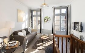N1 Des Etudes Cosy Duplex Netflix Balcon Conciergeriedamecarcas